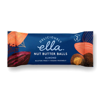 Almond Nut Butter Balls - 36G